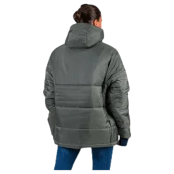 Block Insulation Jacket Patterned