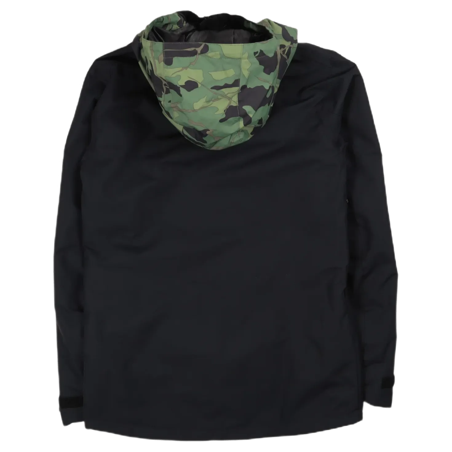 Block Jacket Black
