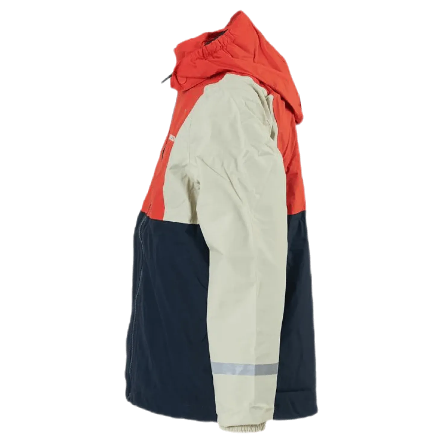 Block Kids Jacket Blue/Red
