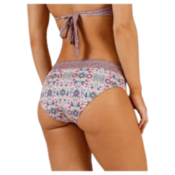 Blossom Bikini Bottom Pink