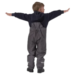 Blåsig Bib Pant Grey