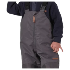 Blåsig Bib Pant Grey