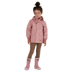 Blåsig Jacket Pink