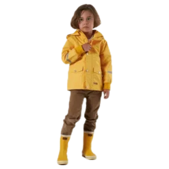 Blåsig Jacket Yellow