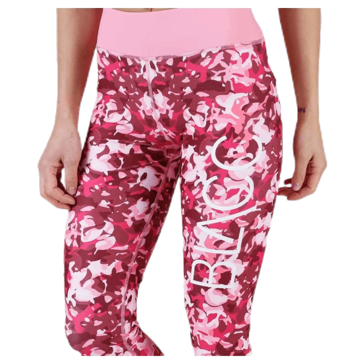 Bluebell ll Orange/Pink