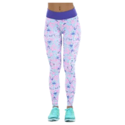 Bluebell Purple/Patterned