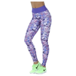 Bluebell Purple/Pink/White