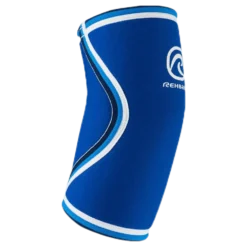 Blue Line Elbow Support Blue