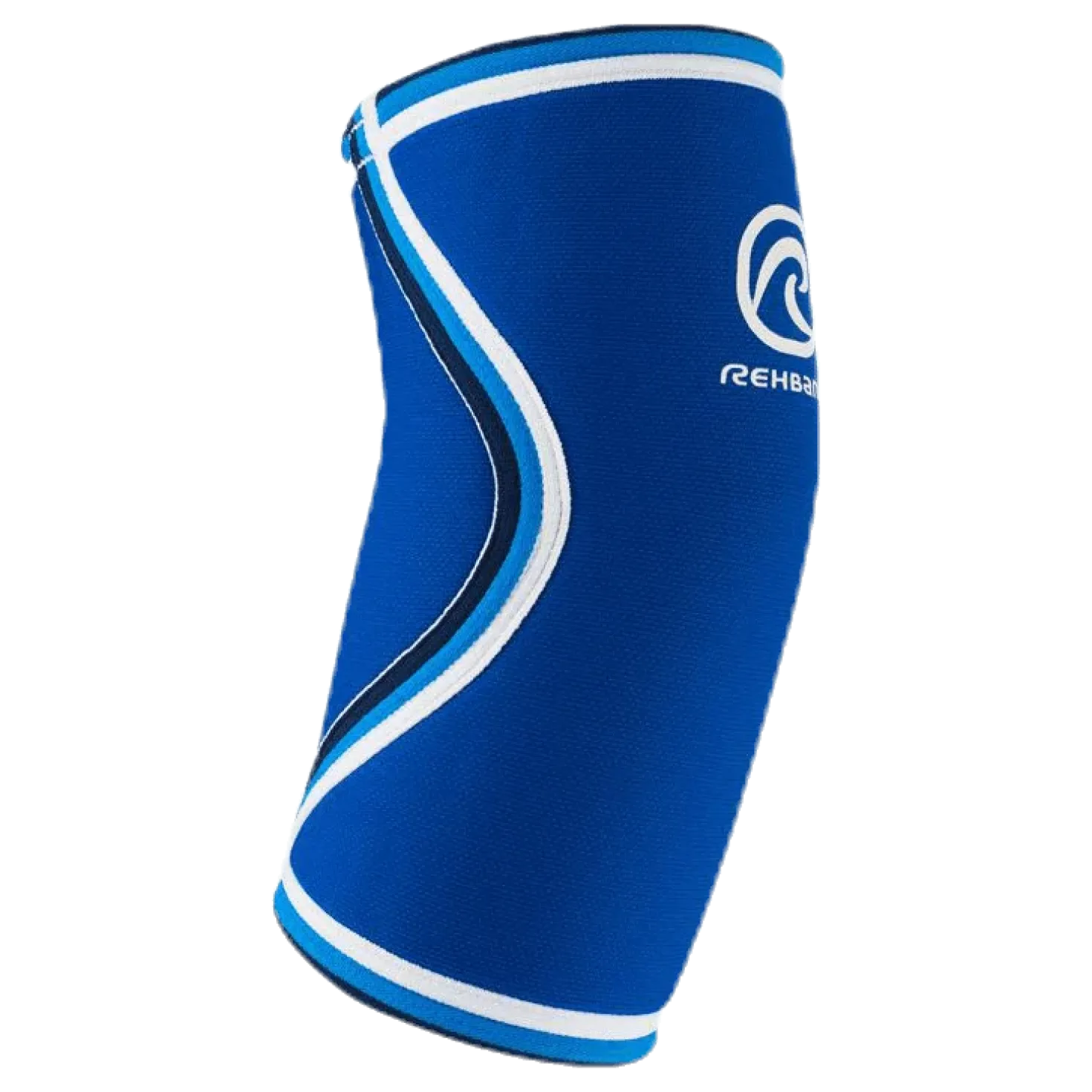 Blue Line Elbow Support Blue