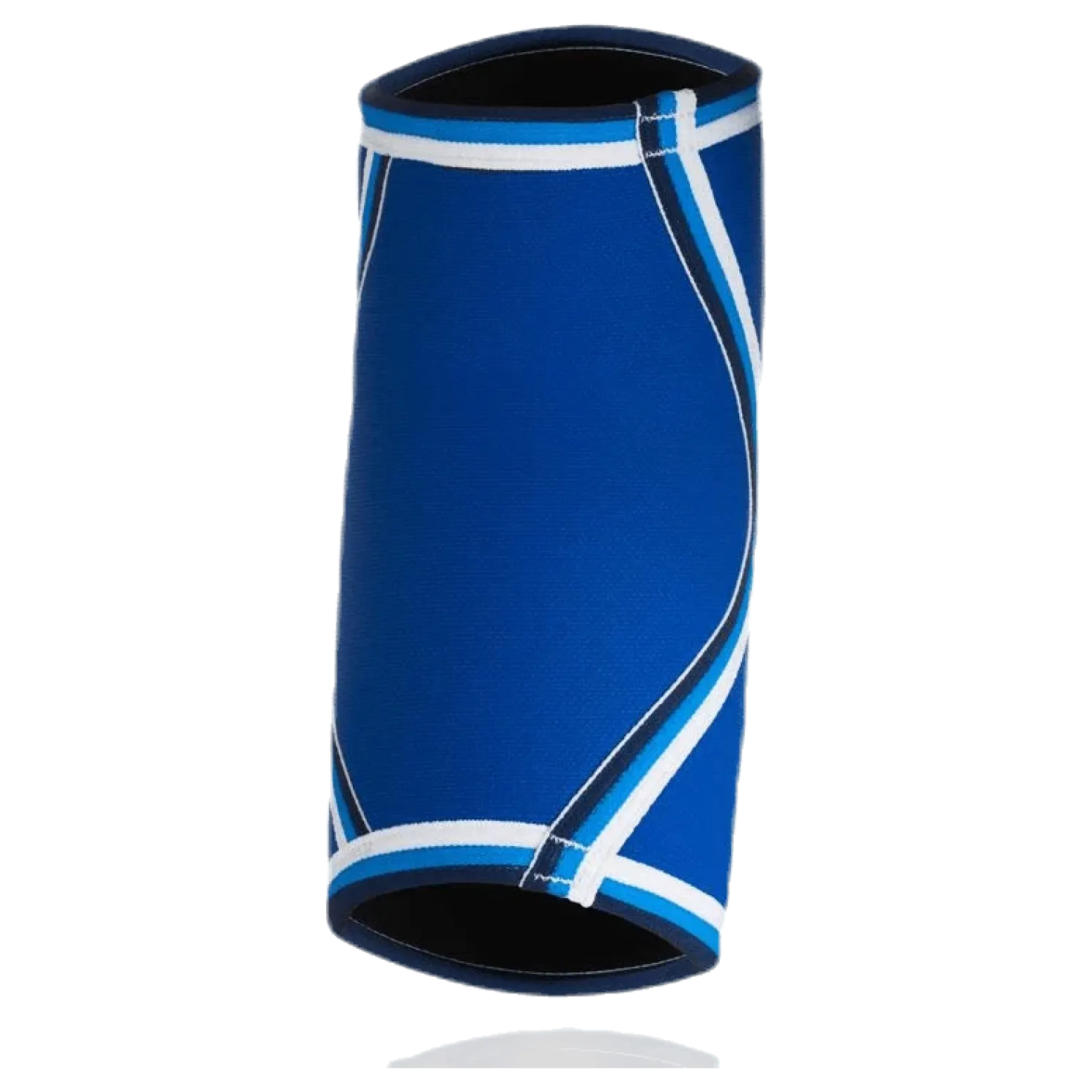 Blue Line Elbow Support Blue