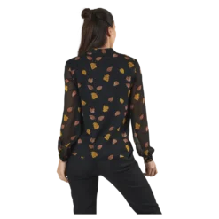 Blume Ls Shirt Black