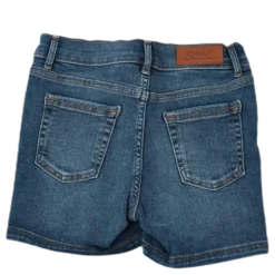 Blush Dnm Shorts Blue