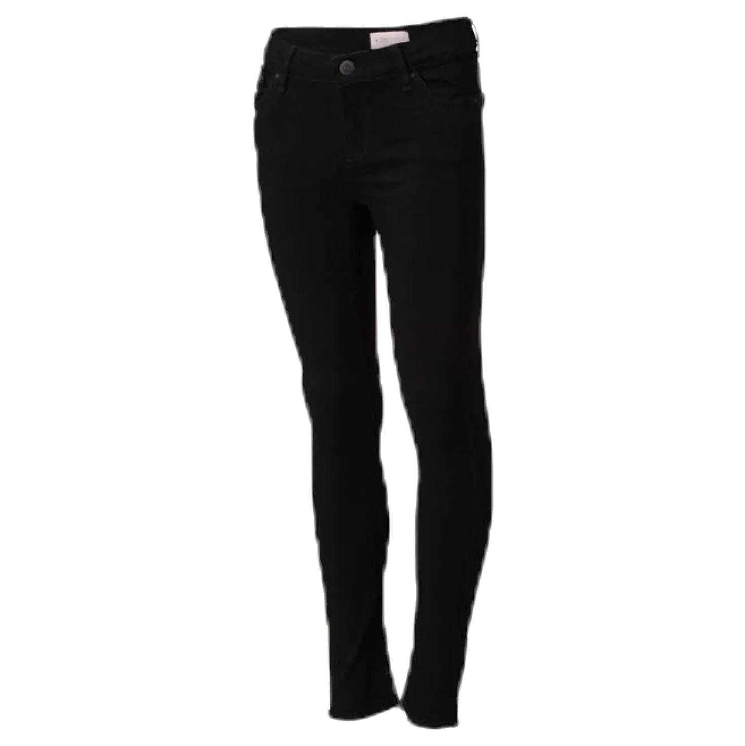 Blush Skinny Jeans Black