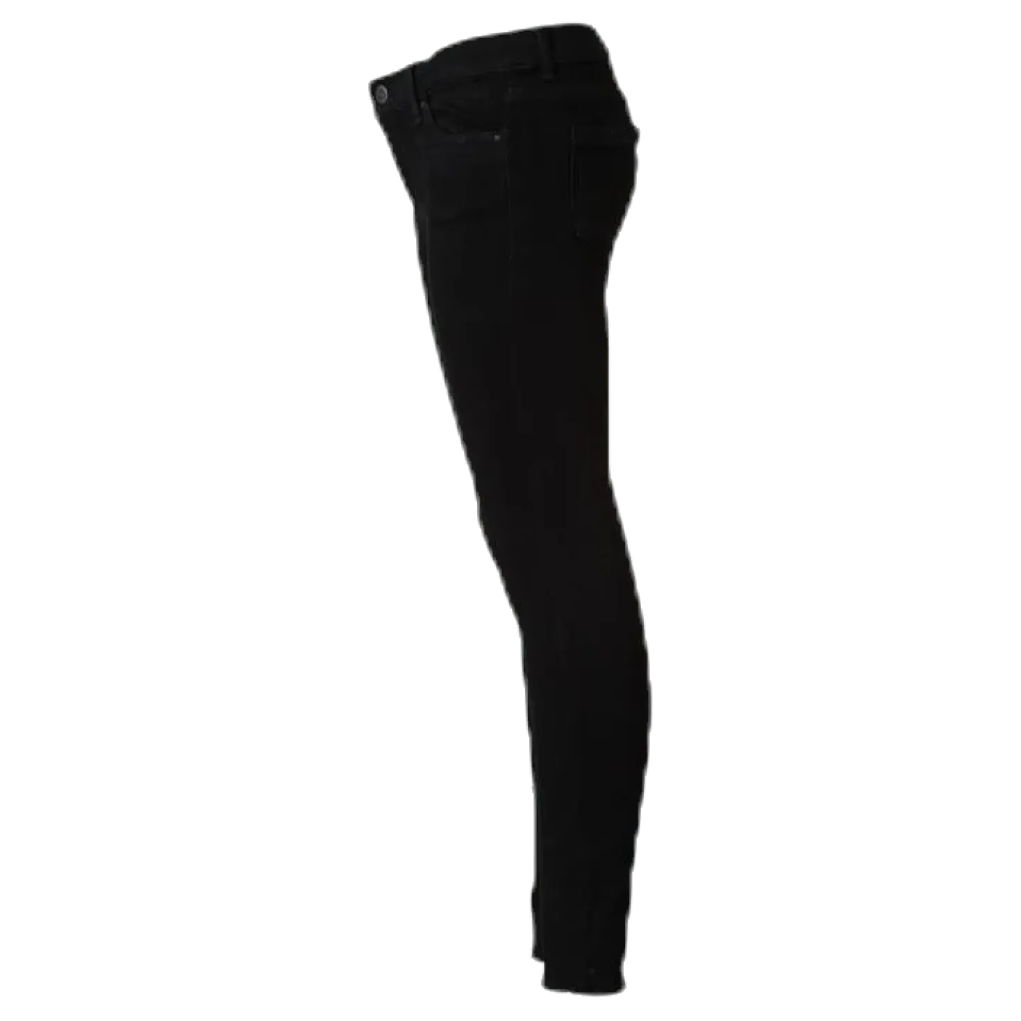 Blush Skinny Jeans Black