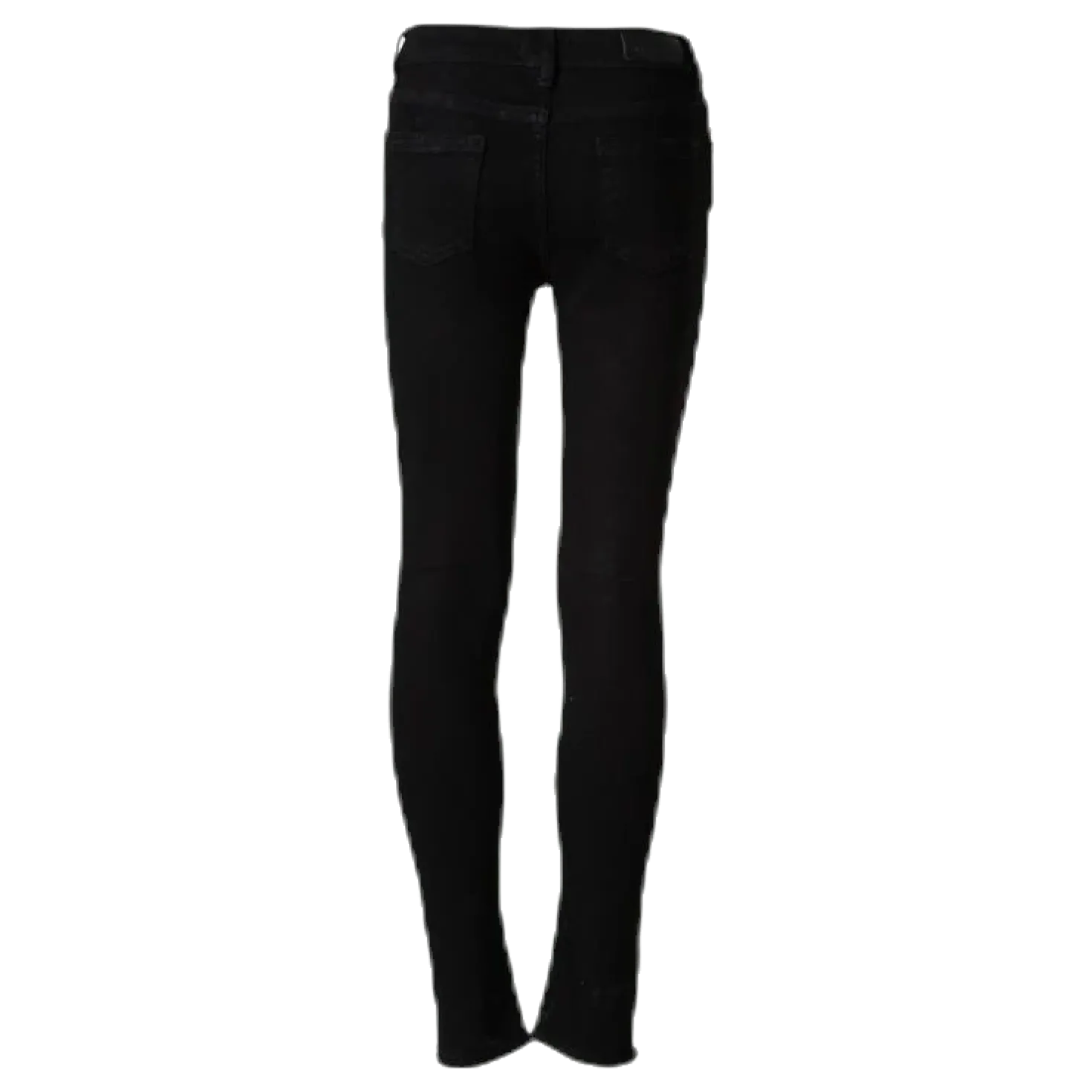 Blush Skinny Jeans Black