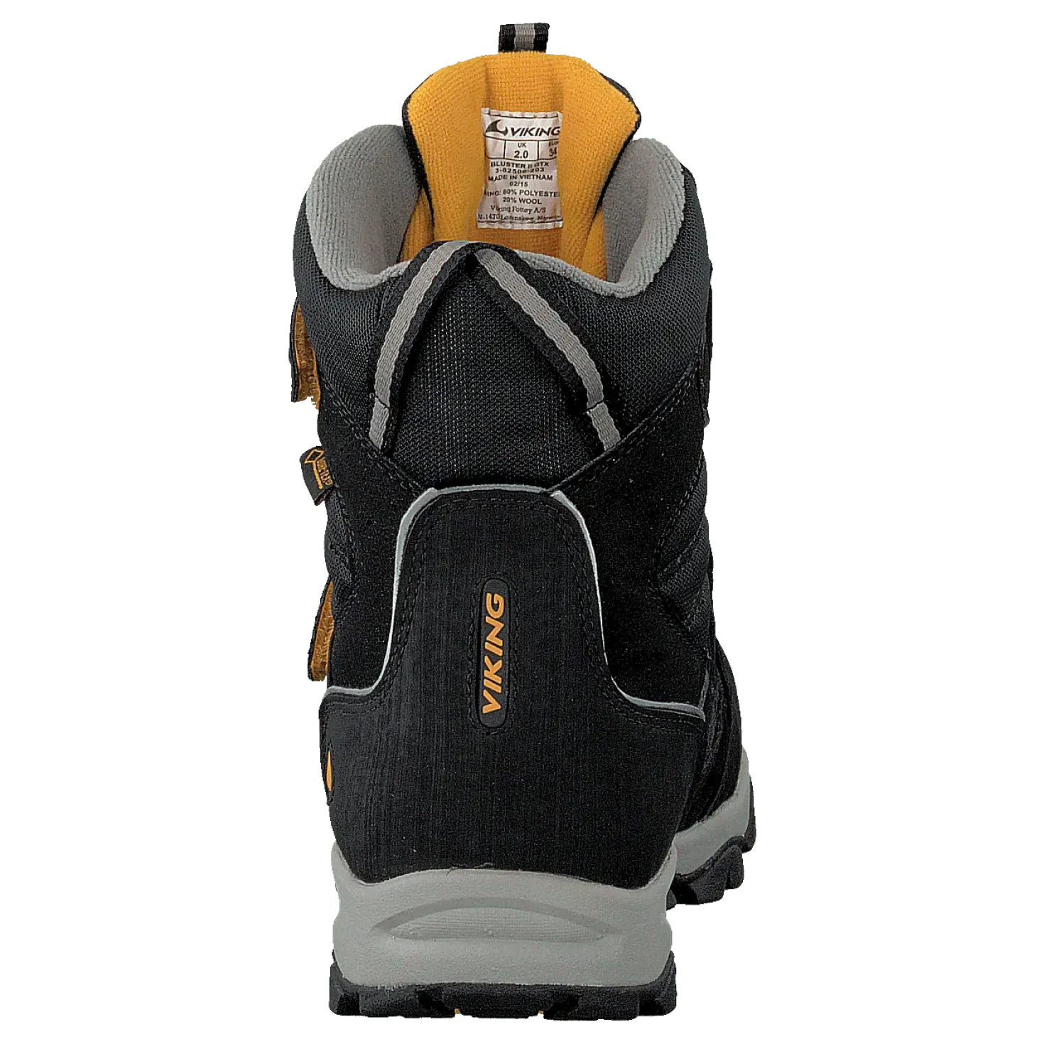 Bluster II GTX Black/Grey