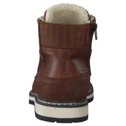 Boaz Hi Fur M Tan