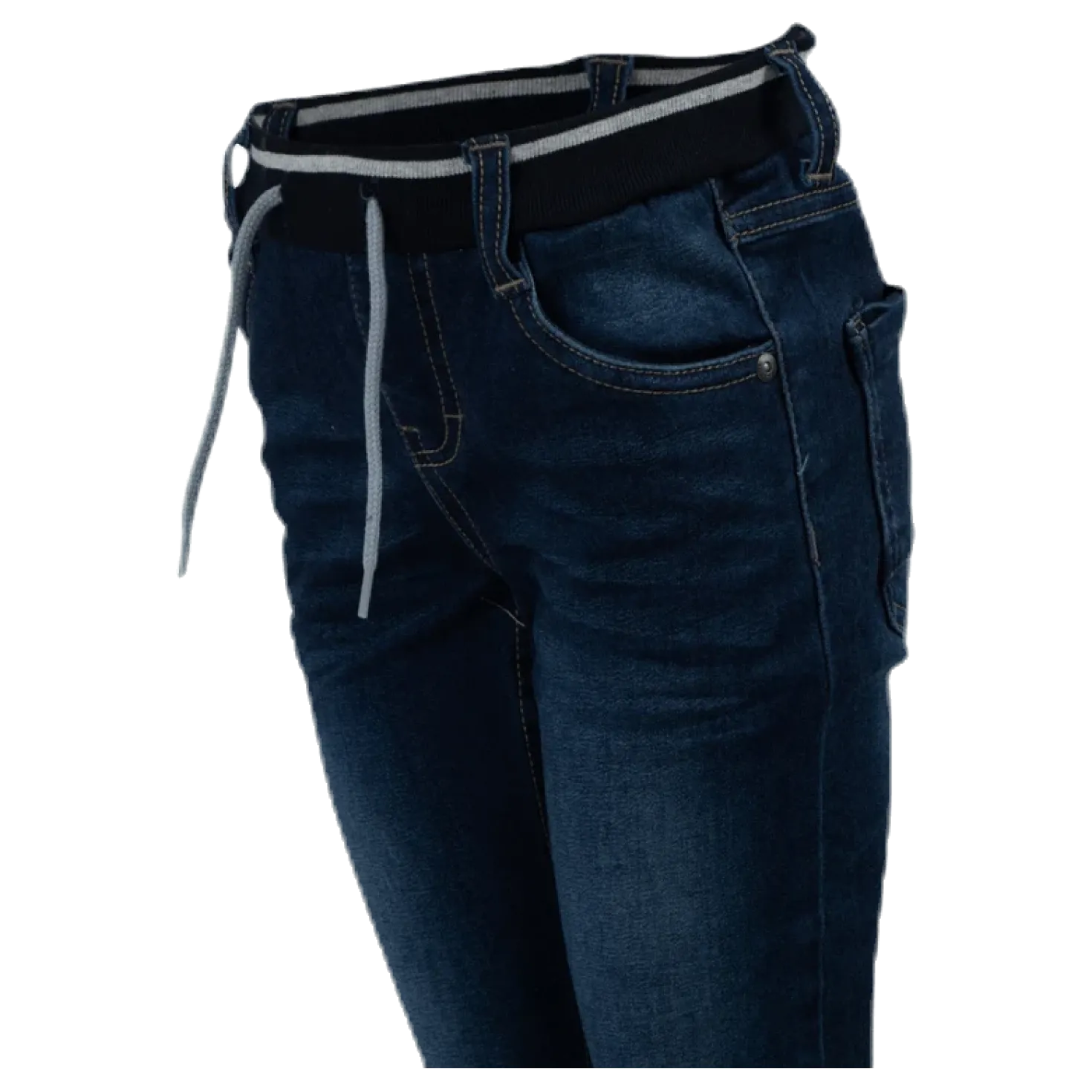 Bob Dnm Aclas 2389 Pant Blue