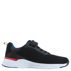 Bold Velcro PS Black