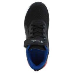 Bold Velcro PS Black