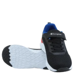 Bold Velcro PS Black