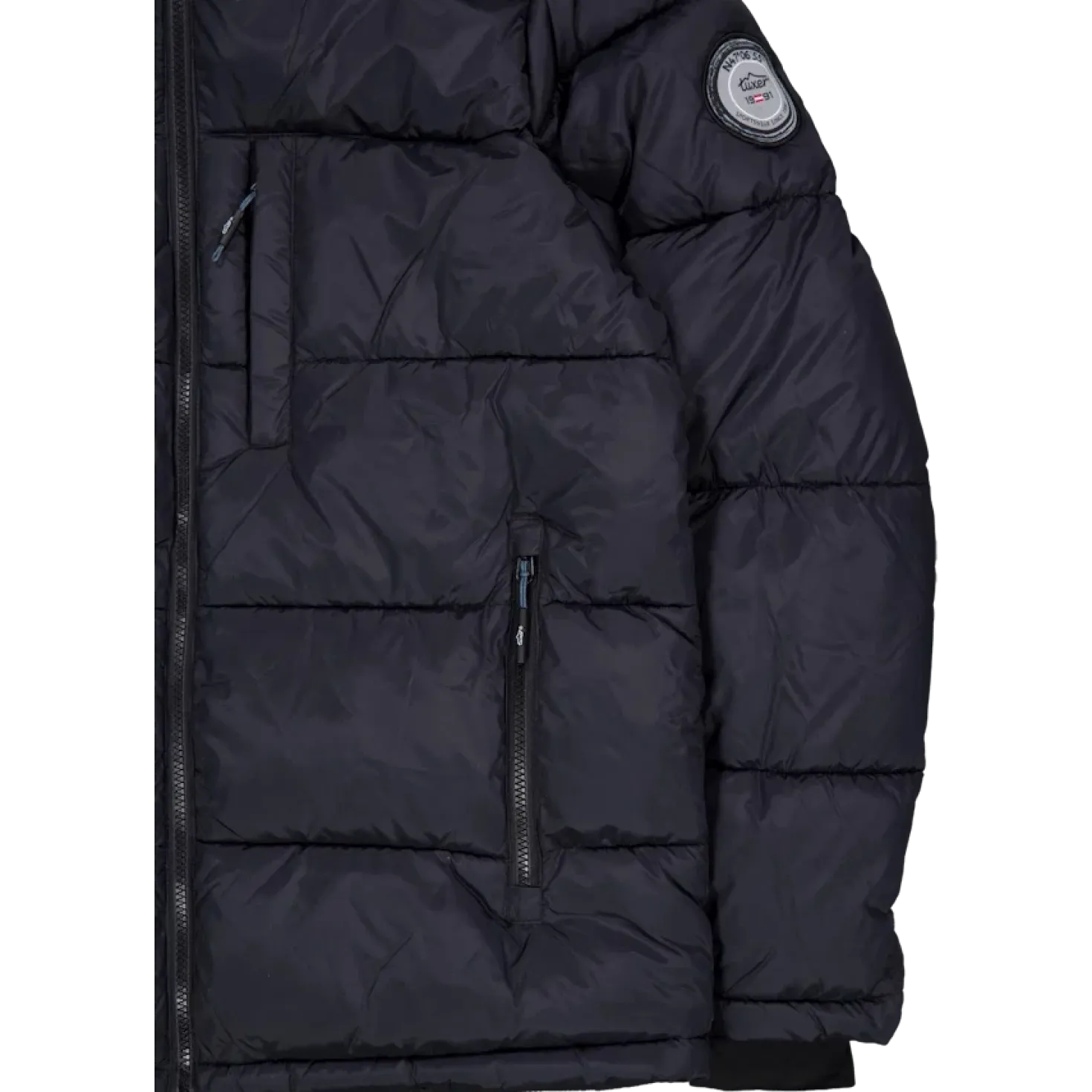 Bologna Jacket Black
