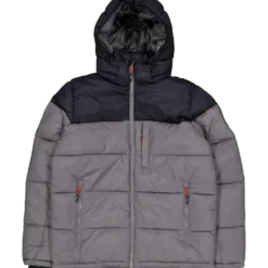 Bologna Jacket Gun Metal