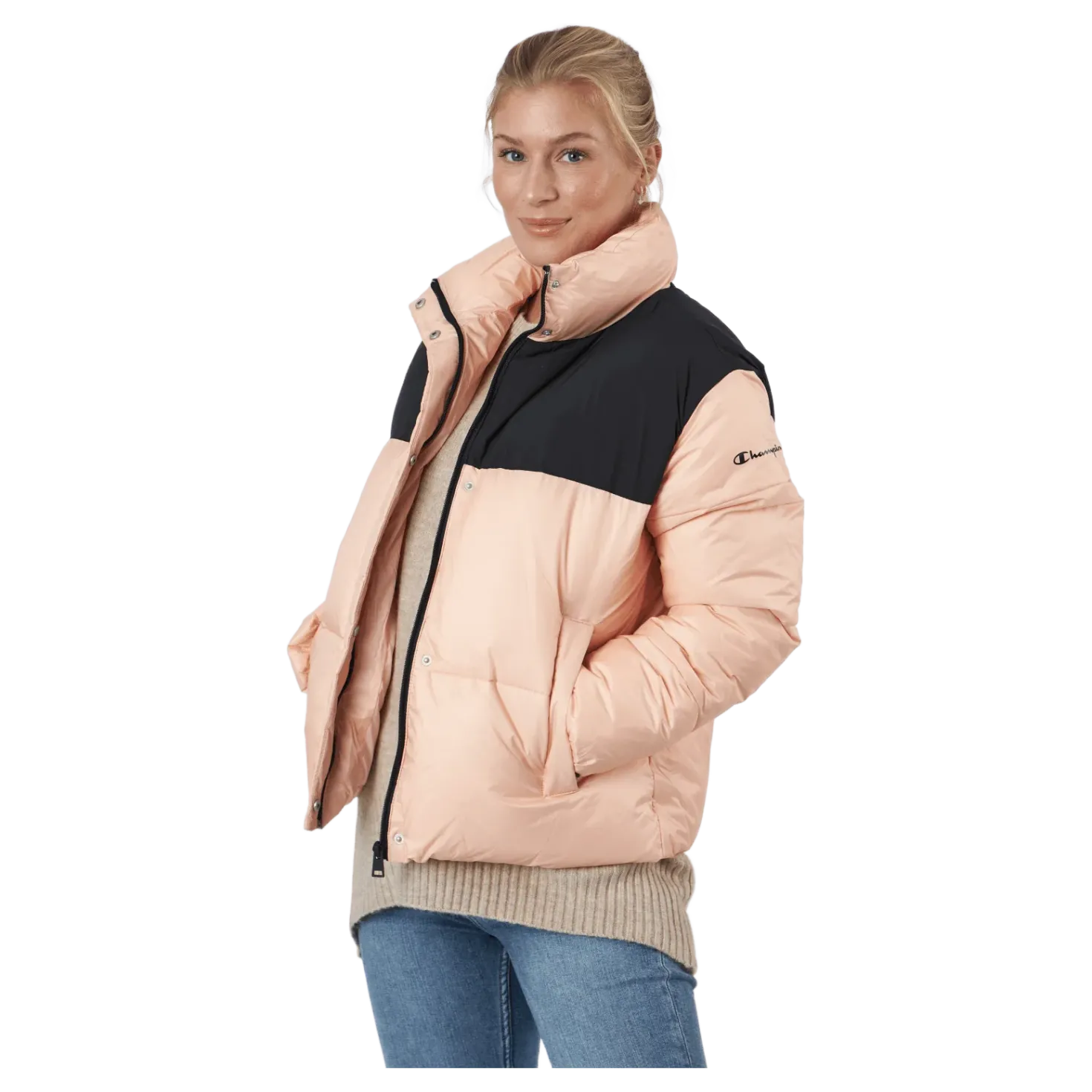 Bomber Jacket Peachy Keen