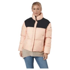Bomber Jacket Peachy Keen