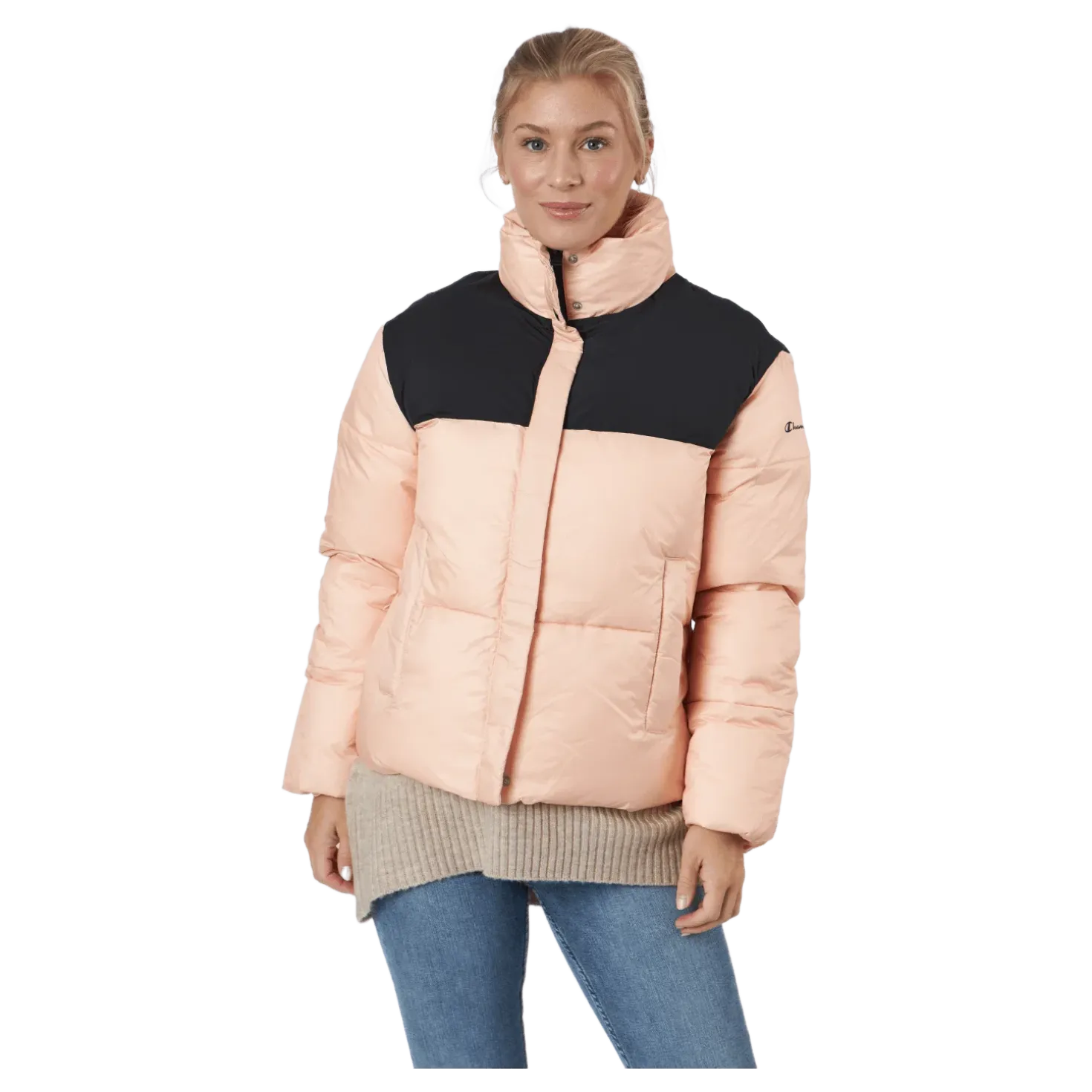 Bomber Jacket Peachy Keen