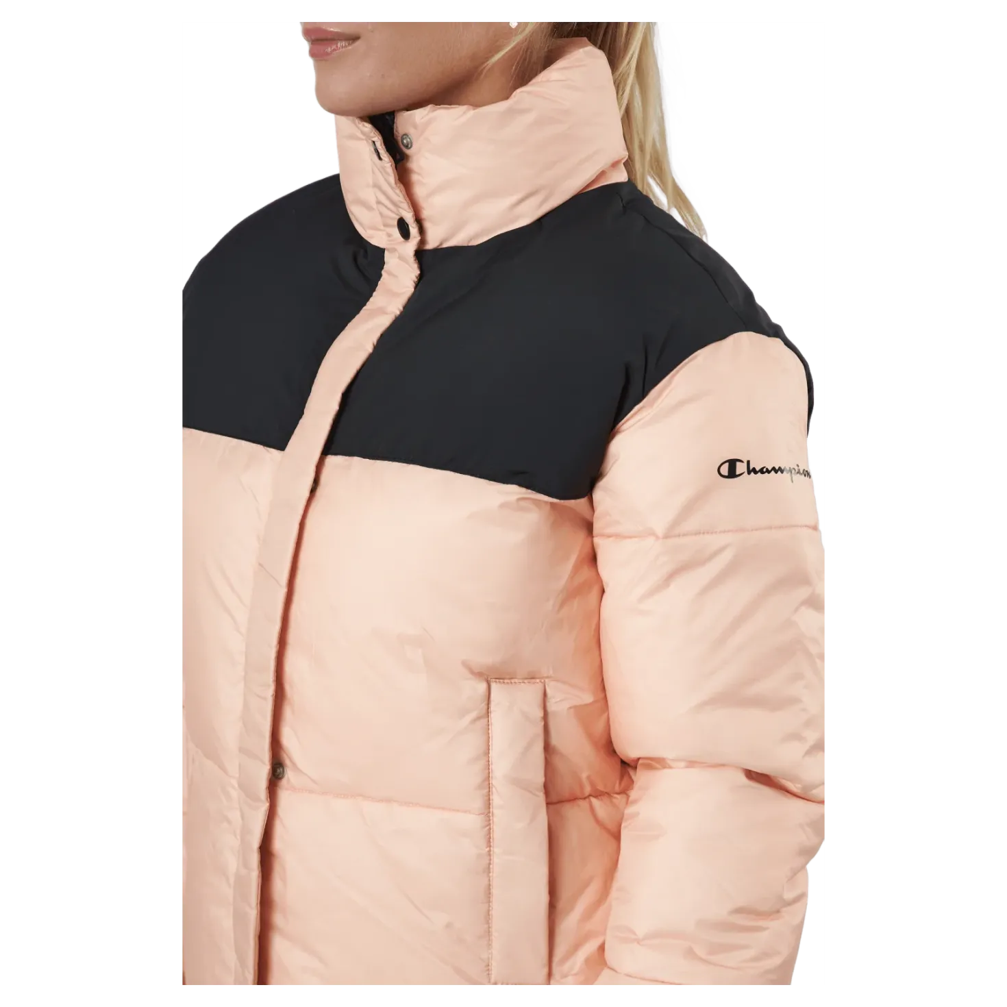 Bomber Jacket Peachy Keen