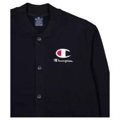 Bomber Sweatshirt Black Beauty