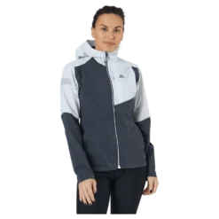 Bonatti Trail Wp Jkt W Ebony/wht