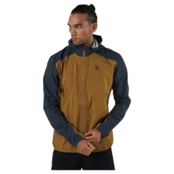 Bonatti Wp Jkt M Cumin/ebony