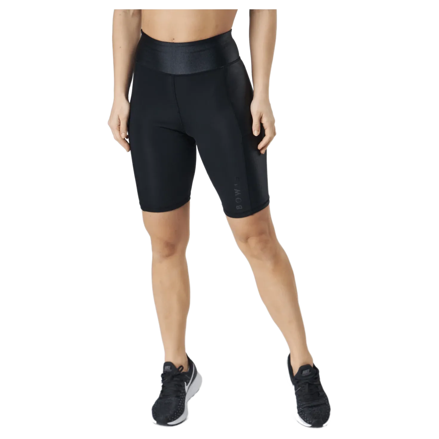 Bonnie Cycle Shorts Black