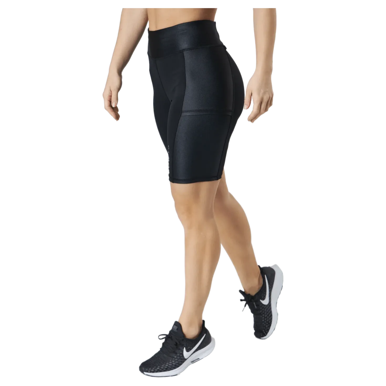 Bonnie Cycle Shorts Black