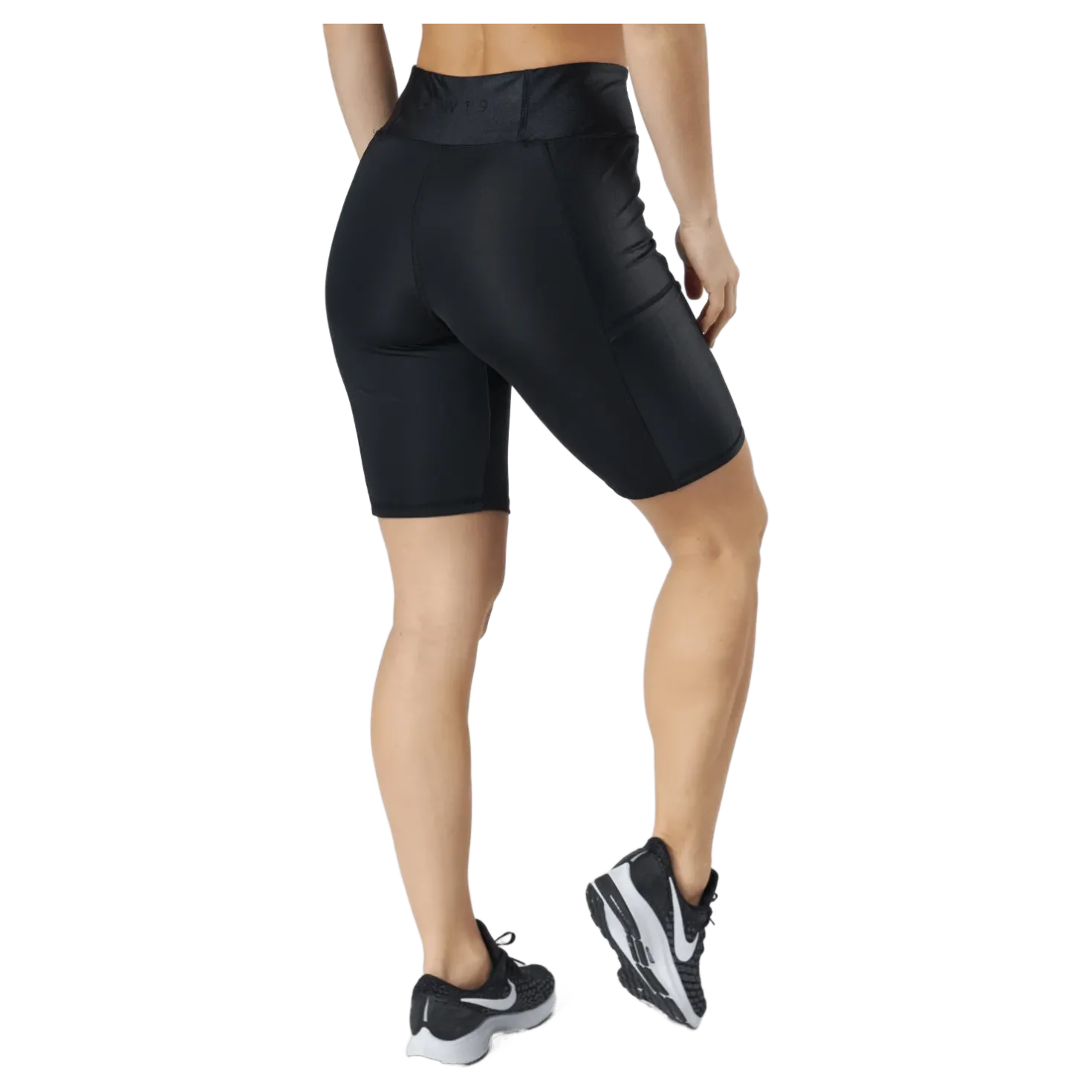 Bonnie Cycle Shorts Black