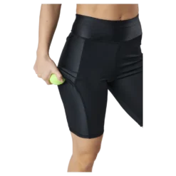 Bonnie Cycle Shorts Black