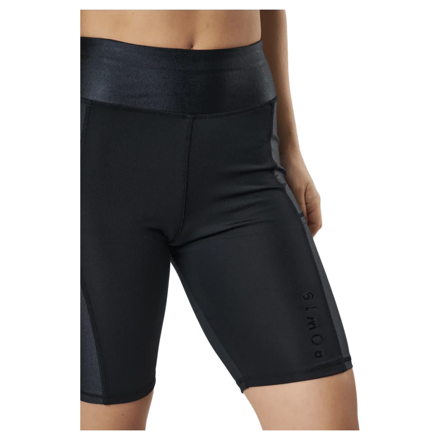 Bonnie Cycle Shorts Black