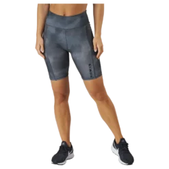 Bonnie Cycle Shorts Cinder Tie Dye