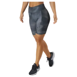 Bonnie Cycle Shorts Cinder Tie Dye