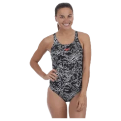 Boom Allover Muscleback White/Black