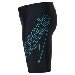 Boom Logo Placement Jammer Blue/Black