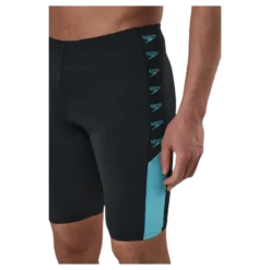 Boom Logo Splice Jammer Blue/Black