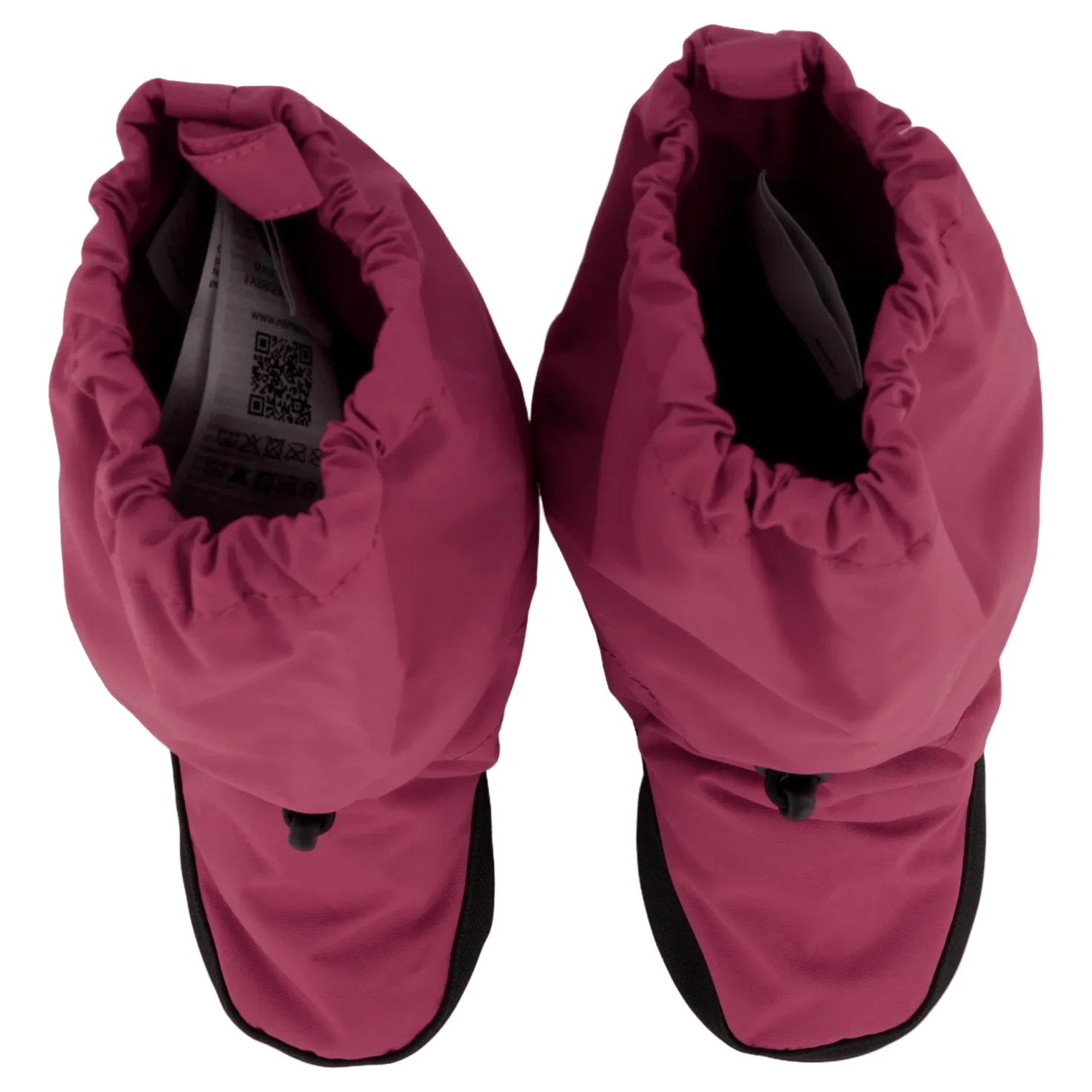 Booties Antura Red Violet