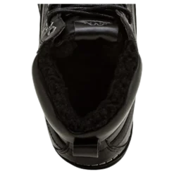 Boot, Logo Alpert mid cut Black