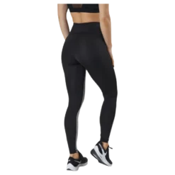 Borg High Waist Two-Tone Grey