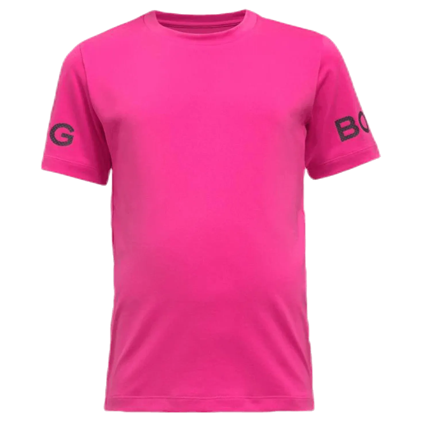 Borg Performance Tee Junior Pink