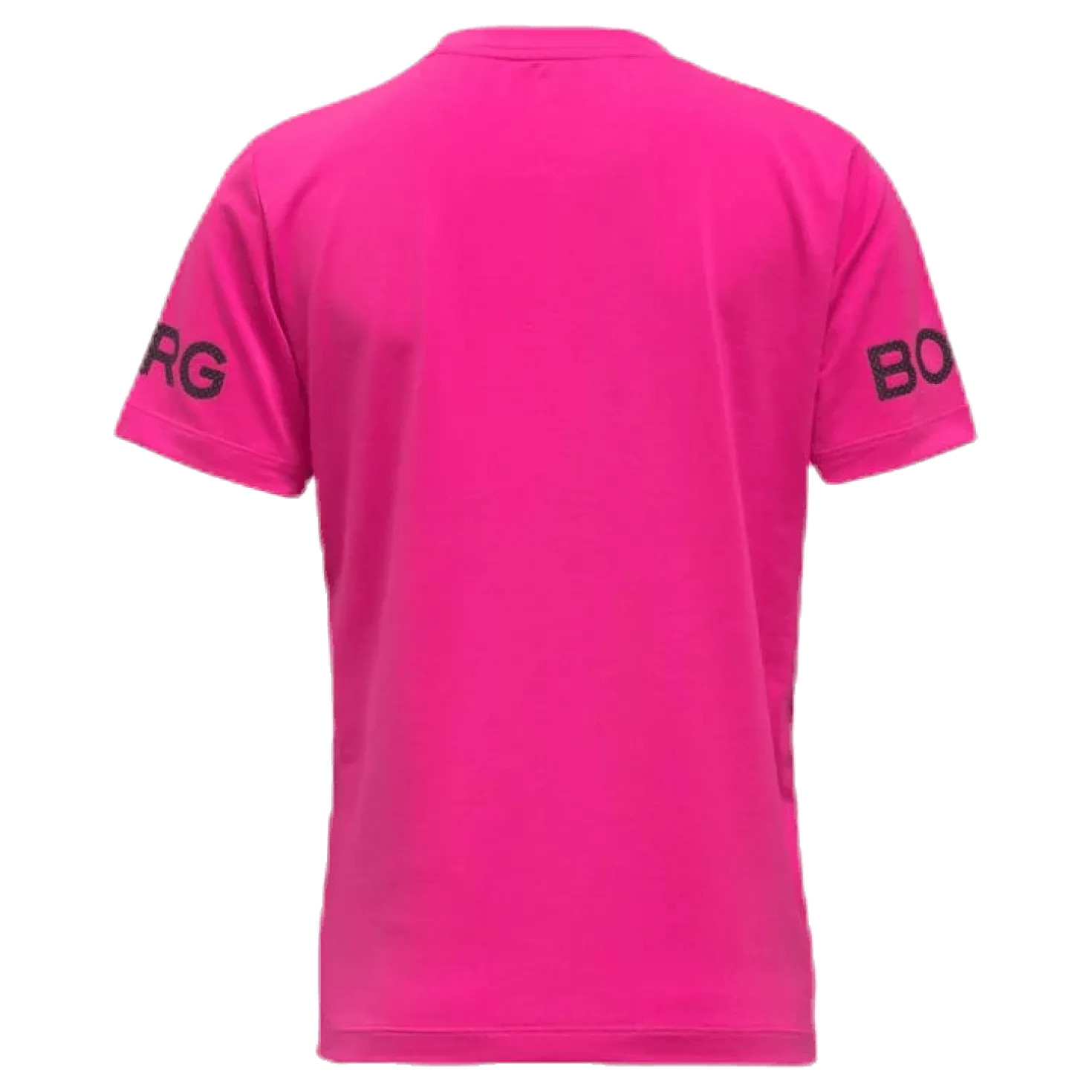 Borg Performance Tee Junior Pink