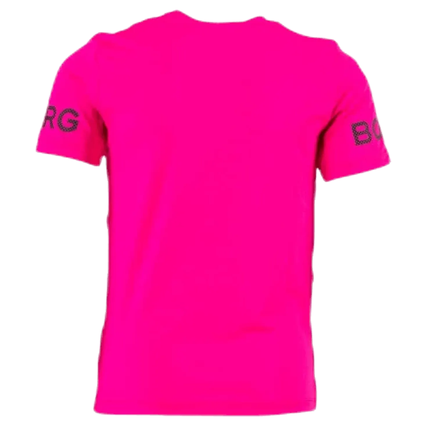 Borg Performance Tee Junior Pink